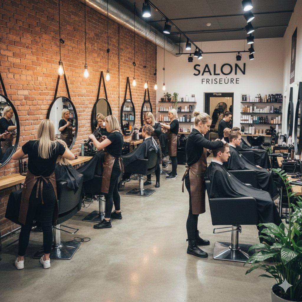 Salon Bild
